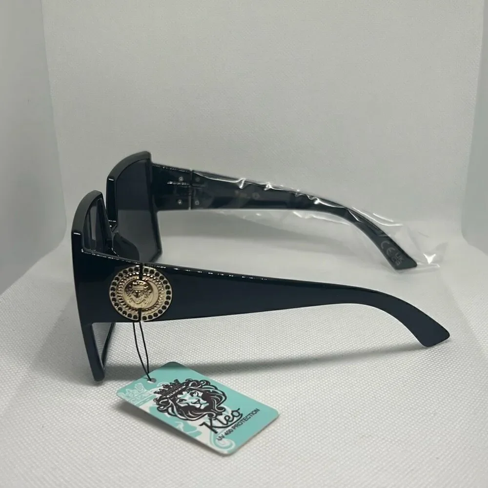 Kleo Bling Rhinestone Women’s Sunglasses